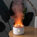 Volcano or Flames Ultrasonic Humidifier / Essential Oil Diffuser