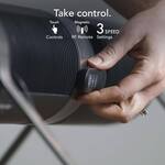 Vornado Airbar - Horizontal or Vertical Whole Room Circulation Tower Fan