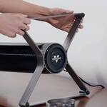 Vornado Airbar - Horizontal or Vertical Whole Room Circulation Tower Fan