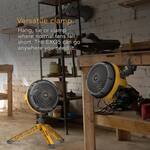 Vornado EXO5 - Heavy-Duty Air Circulator Shop Fan