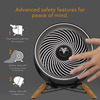 Vornado Glide - Vortex Room Heater