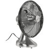 Vornado Vintage Silver Swan Oscillating Fan