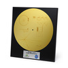 Voyager 1 and 2 Golden Record Replica