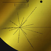 Voyager 1 and 2 Golden Record Replica