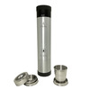 VSSL Flask - Flashlight Designed To Hold Booze