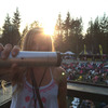 VSSL Flask - Flashlight Designed To Hold Booze