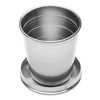 VSSL Flask - Flashlight Designed To Hold Booze