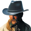 The Outlaw Cowboy Hard Hat