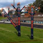Wacky Waving Inflatable Arm Flailing Crazy NFL Sports Fan Tube Guy