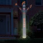 Wacky Waving Inflatable Arm Flailing Crazy NFL Sports Fan Tube Guy