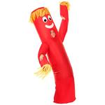 Wacky Waving Inflatable Arm Flailing Tube Man Costume