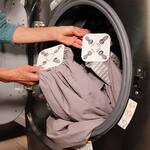 Wad-Free for Bed Sheets - Prevents Tangles and Wads in the Washer and Dryer