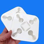 Wad-Free for Bed Sheets - Prevents Tangles and Wads in the Washer and Dryer