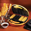 Waffle and French Toast Sticks Breakfast Treats Maker