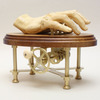 Waiting Hand Automaton - Hand-Operated Kinetic Sculpture