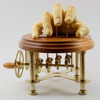 Waiting Hand Automaton - Hand-Operated Kinetic Sculpture