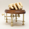 Waiting Hand Automaton - Hand-Operated Kinetic Sculpture