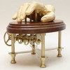 Waiting Hand Automaton - Hand-Operated Kinetic Sculpture
