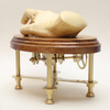 Waiting Hand Automaton - Hand-Operated Kinetic Sculpture