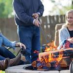 Walden Blow Through Fire Pit Stoker / Poker
