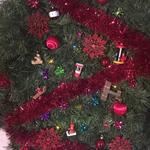 Walking Christmas Tree Light Up Ugly Christmas Sweater