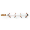 Wall Champions Foosball Coat Rack