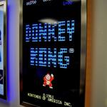 Wall-Mounted Digital Arcade Game Board - 800 Classic Video Games!