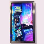 Wall-Mounted Digital Arcade Game Board - 800 Classic Video Games!