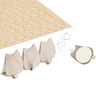Wall-Mounted Vertical Cat Scratching Post