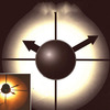 Wall Shadow Projection Clock