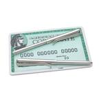 Wallet Pen - Ultra Tiny Sterling Silver Pen