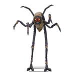 Giant Eight-Legged Animatronic Spider Monster