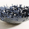 War Bowl - Made From Melted Toy Soldiers