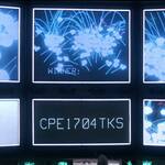 WarGames CPE1704TKS Nuclear Launch Code T-Shirt