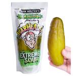 WARHEADS Extreme Sour Dill Pickle