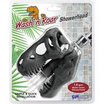 Wash n' Roar Tyrannosaurus Rex Skull Shower Head