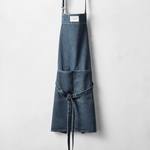 Washed Denim Apron