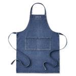 Washed Denim Apron