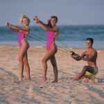 Water Balloon Giant Slingshot
