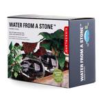 Water From A Stone - Glass Stone Plant Waterers