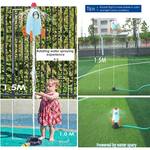 Water Rocket Sprinkler