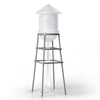 Water Tower Plant Self-Waterer