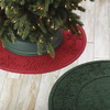 Water Trapper Christmas Tree Mat