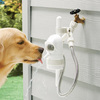 WaterDog - Automatic Outdoor Pet Drinking Fountain