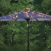 Waterfall Umbrella Canopy Light Cover