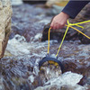 Waterlily USB - Portable Power From Water and Wind