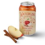 Waterloo Spiced Apple Sparkling Water