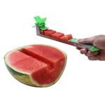 Automatic Watermelon Cube Slicer