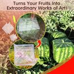 Watermelon Shaping Molds - Square or Heart Shapes