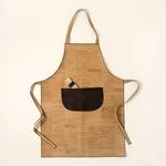 Waterproof Natural Cork Apron